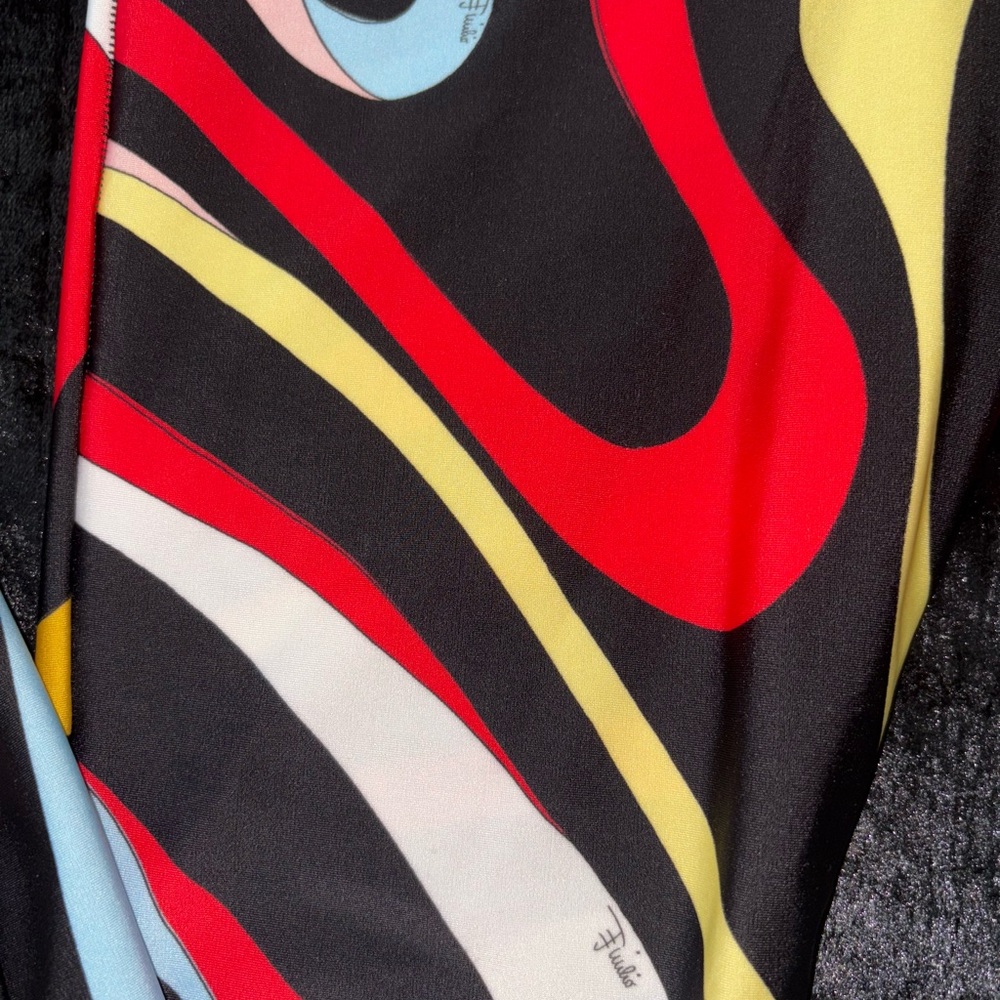 Emilio Pucci Leggings - Picture 2 of 4
